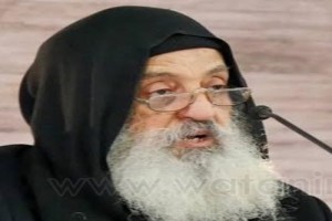 صورة المؤلف القس اثناسيوس المقاري